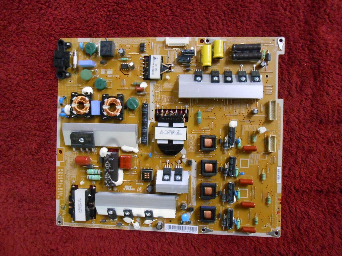 Πλακέτα SAMSUNG BN44-00427A POWER SUPPLY BOARD