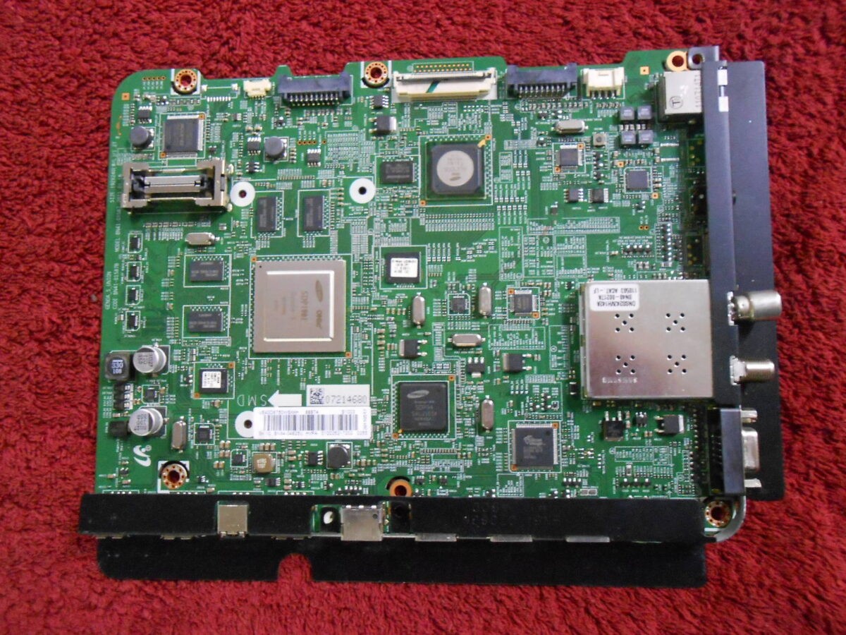 Πλακέτα Samsung Main Board BN41-01587B / BN41-01587