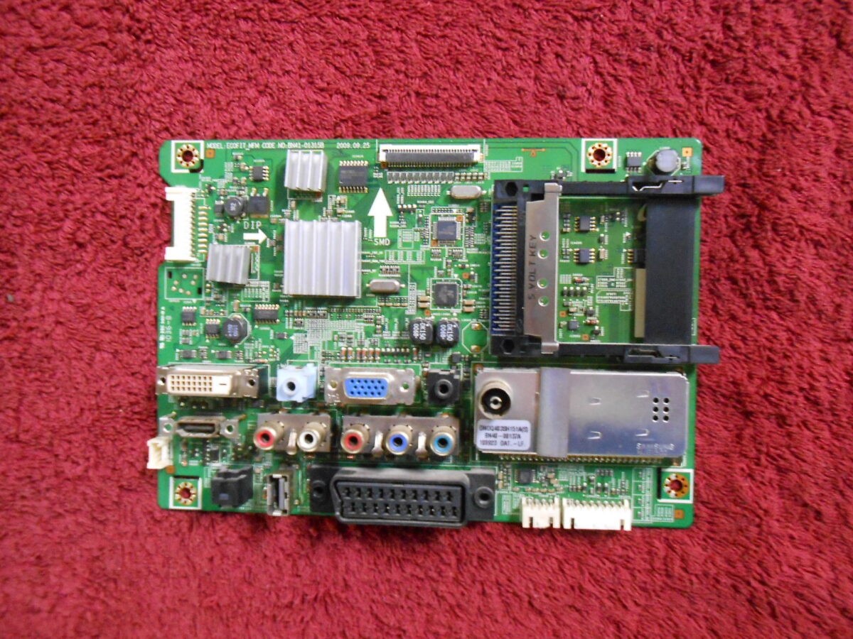 Πλακέτα BN41-01315B SAMSUNG MAIN BOARD