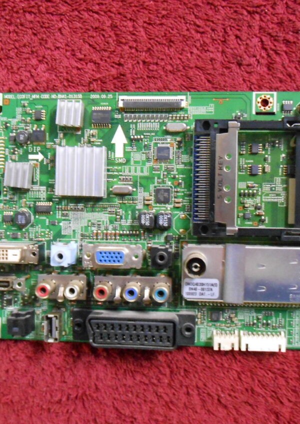 Πλακέτα BN41-01315B SAMSUNG MAIN BOARD