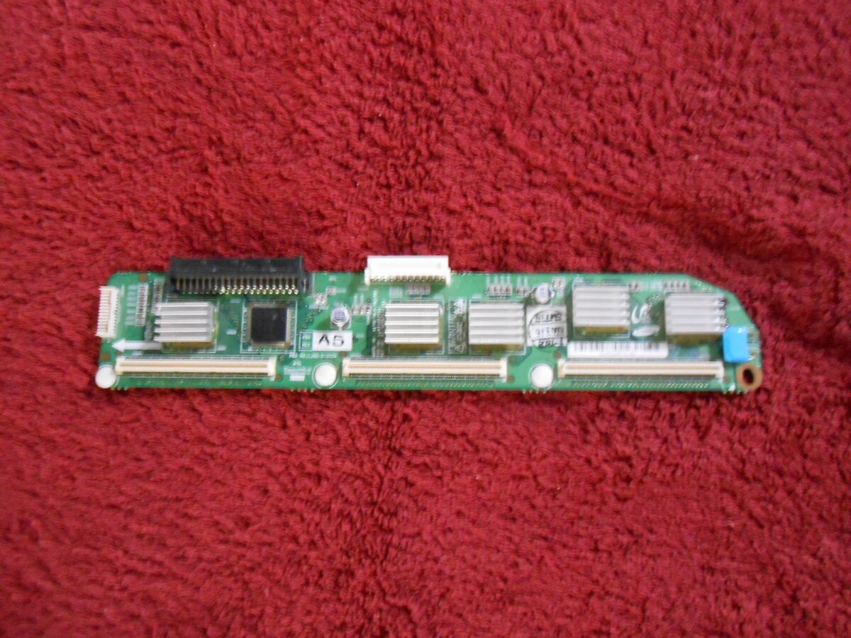 Πλακέτα Power Supply Board / Buffer board Samsung LJ41-02761A