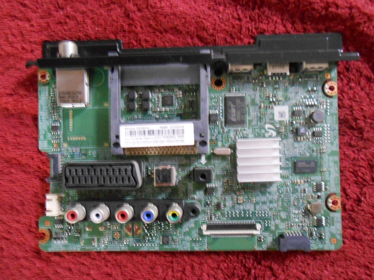 Πλακέτα MAIN AV BOARD BN41-02098B – SAMSUNG