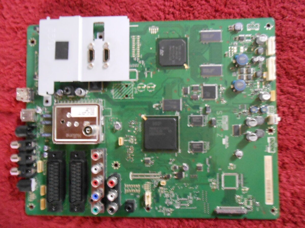 Πλακέτα Philips MAIN AV BOARD 313912364222