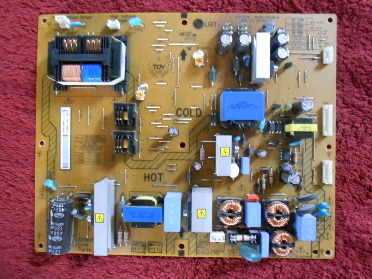 Πλακέτα Philips Inverter POWER SUPPLY BOARD 3PAGC10005B-R