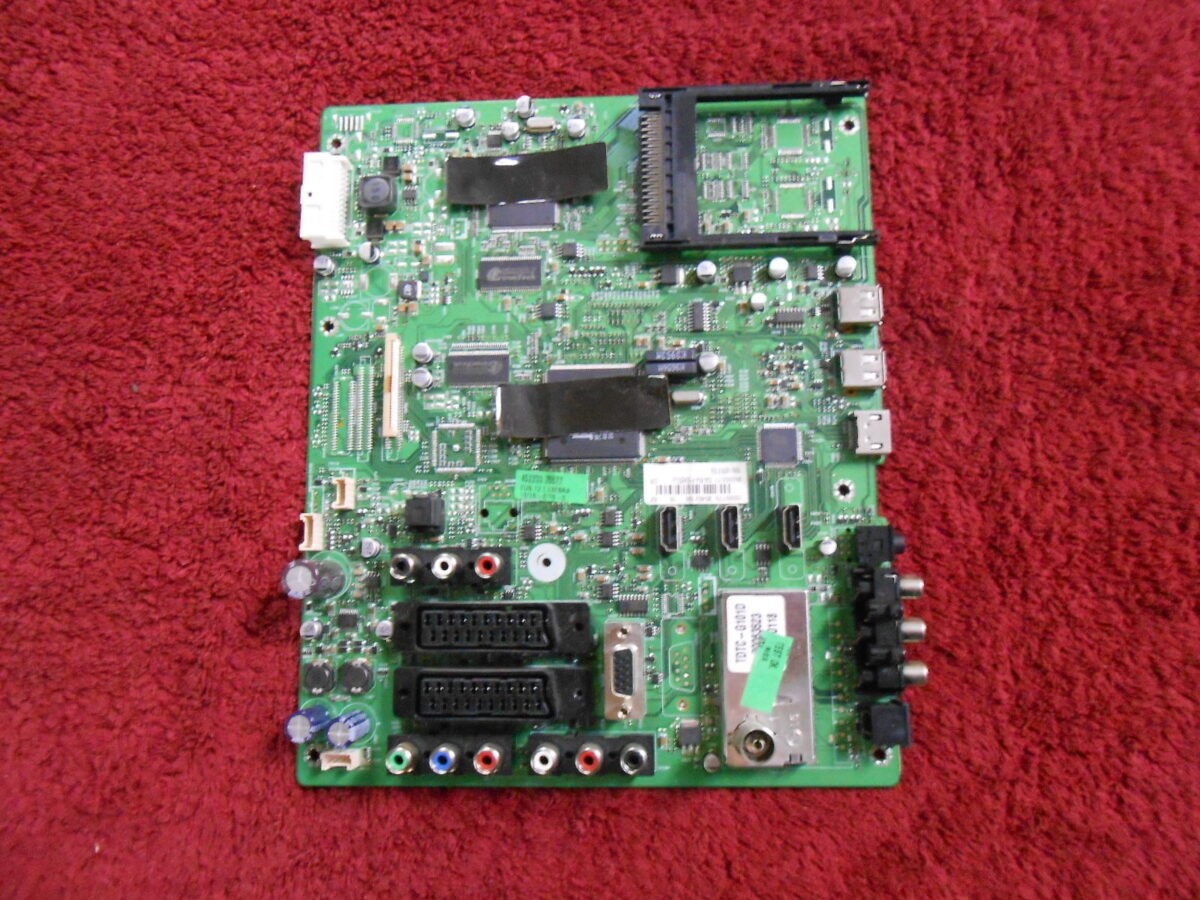 Πλακέτα VESTEL MAIN TDTC-G101D / 450906 08198