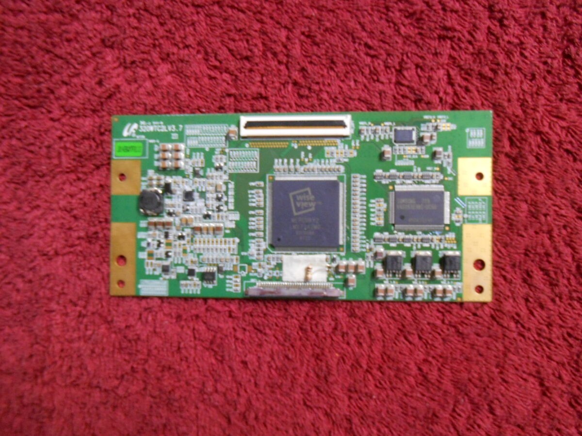 Πλακέτα T-CON BOARD 320WTC2LV3.7 FOR SAMSUNG