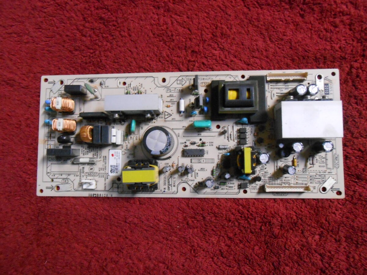 Πλακέτα POWER SUPPLY board PSU PSC10308E M – SONY