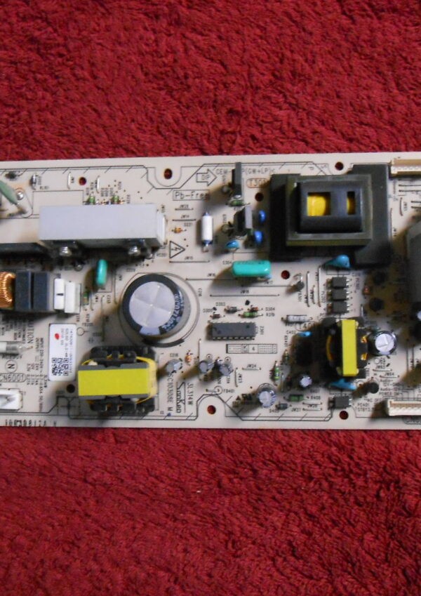 Πλακέτα POWER SUPPLY board PSU PSC10308E M – SONY