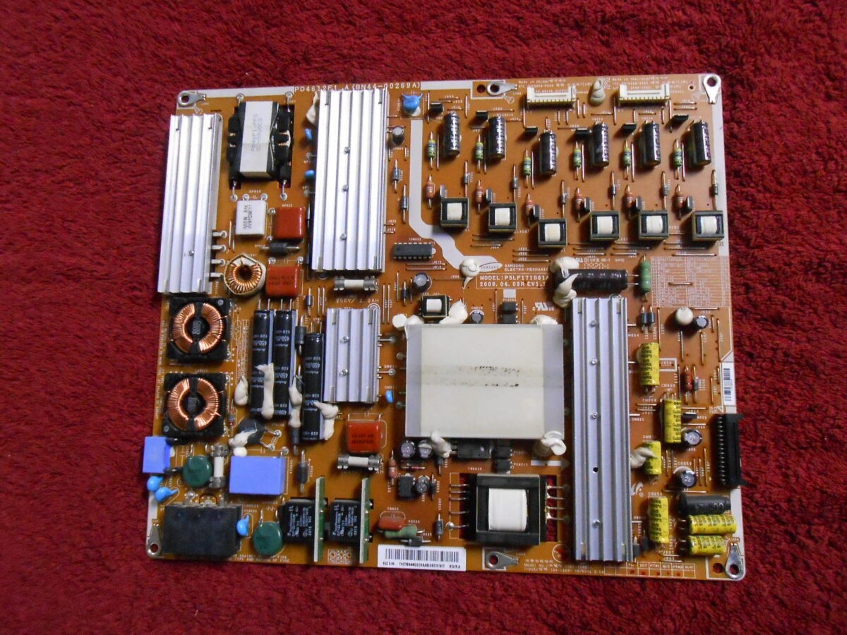 Πλακέτα T-Con Board Samsung 2009FA7M4C4LV0.9