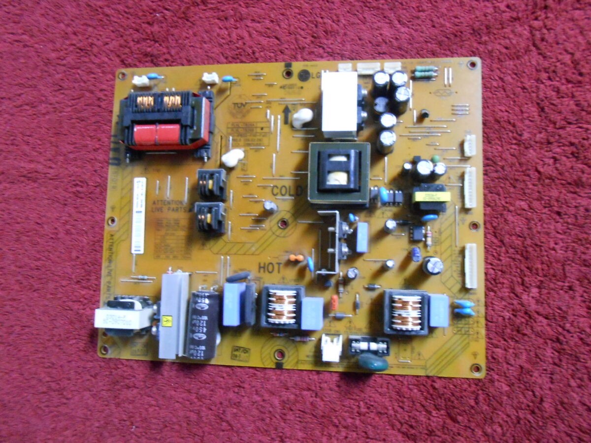 Πλακέτα POWER SUPPLY BOARD PLHL-T826A