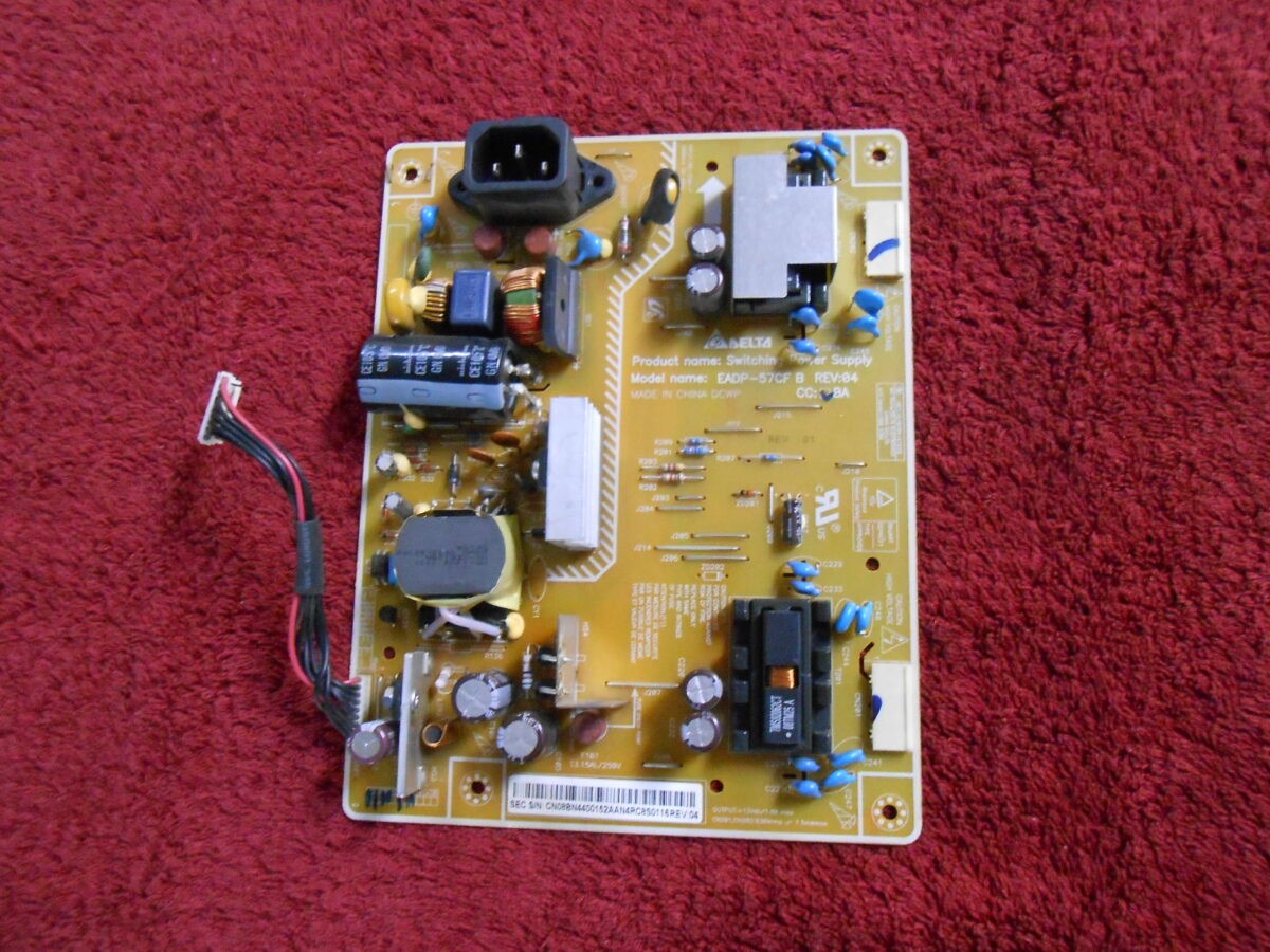 Πλακέτα SAMSUNG POWER BOARD EADP-57CF B