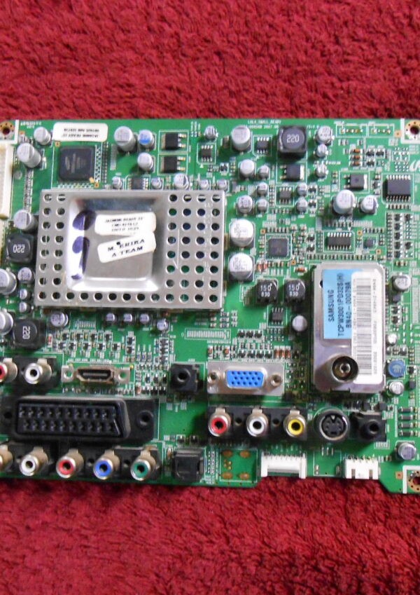 Πλακέτα Samsung IR Sensor Board BN41-00850A AND BN41-00709A Button Assemby