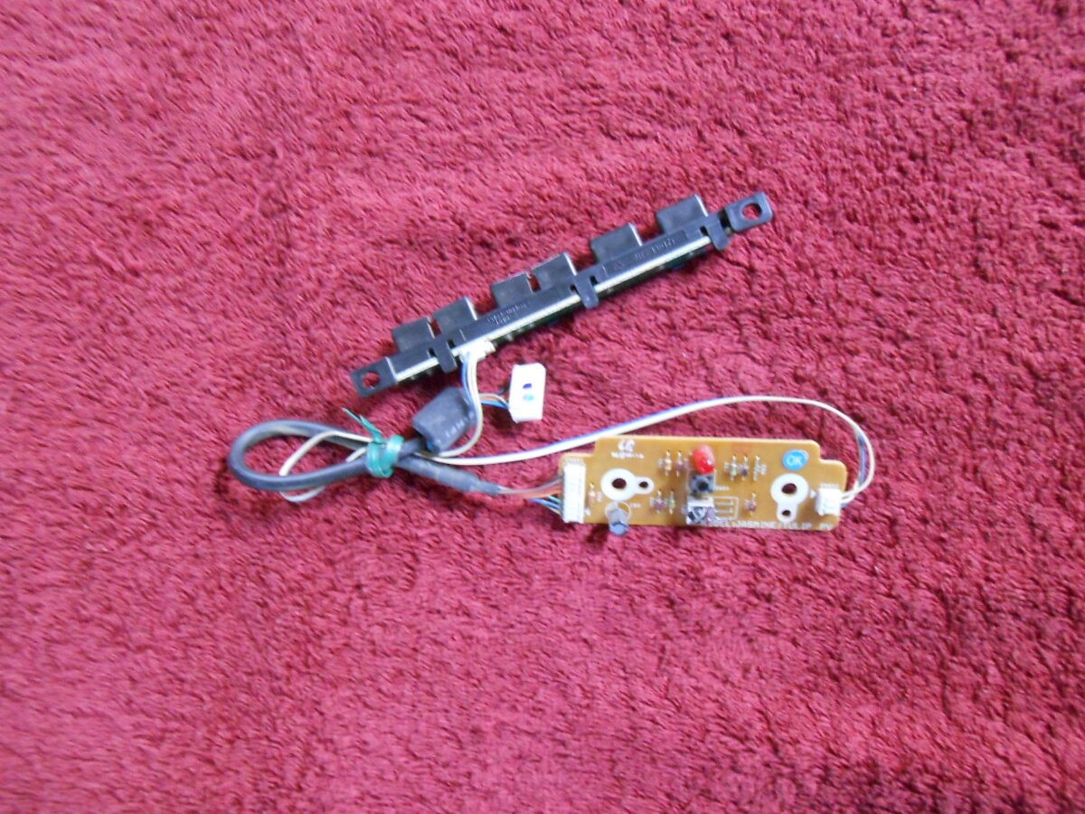 Πλακέτα Samsung IR Sensor Board BN41-00850A AND BN41-00709A Button Assemby