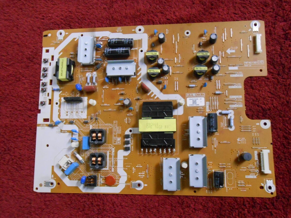 Πλακέτα POWER SUPPLY BOARD PSU TNPA6198