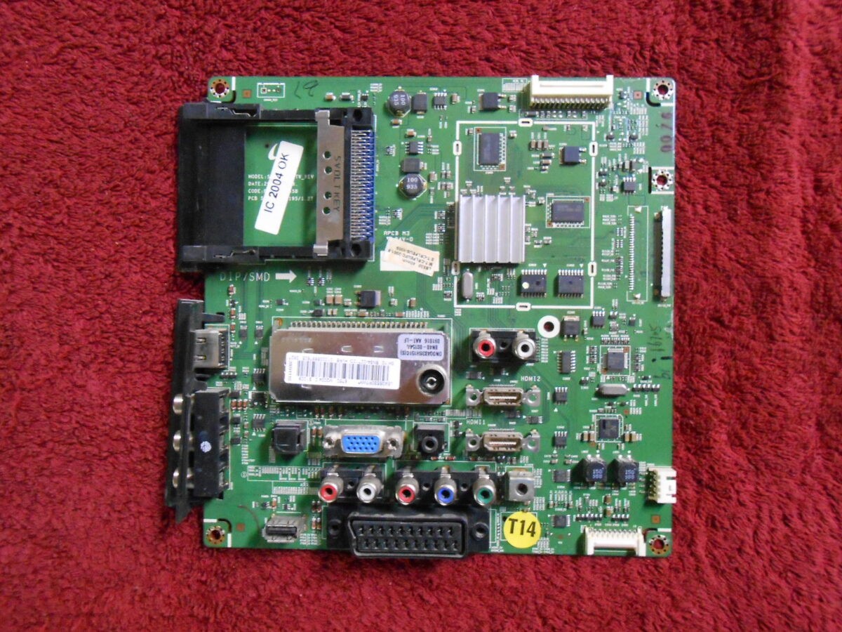 Πλακέτα Samsung BN41-01165B Main Board