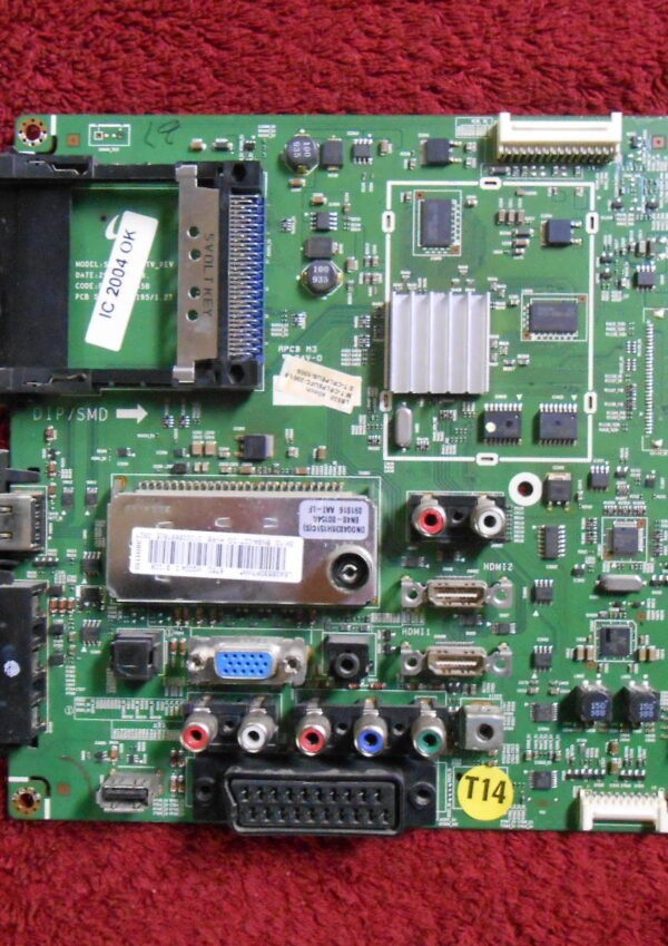 Πλακέτα Samsung BN41-01165B Main Board