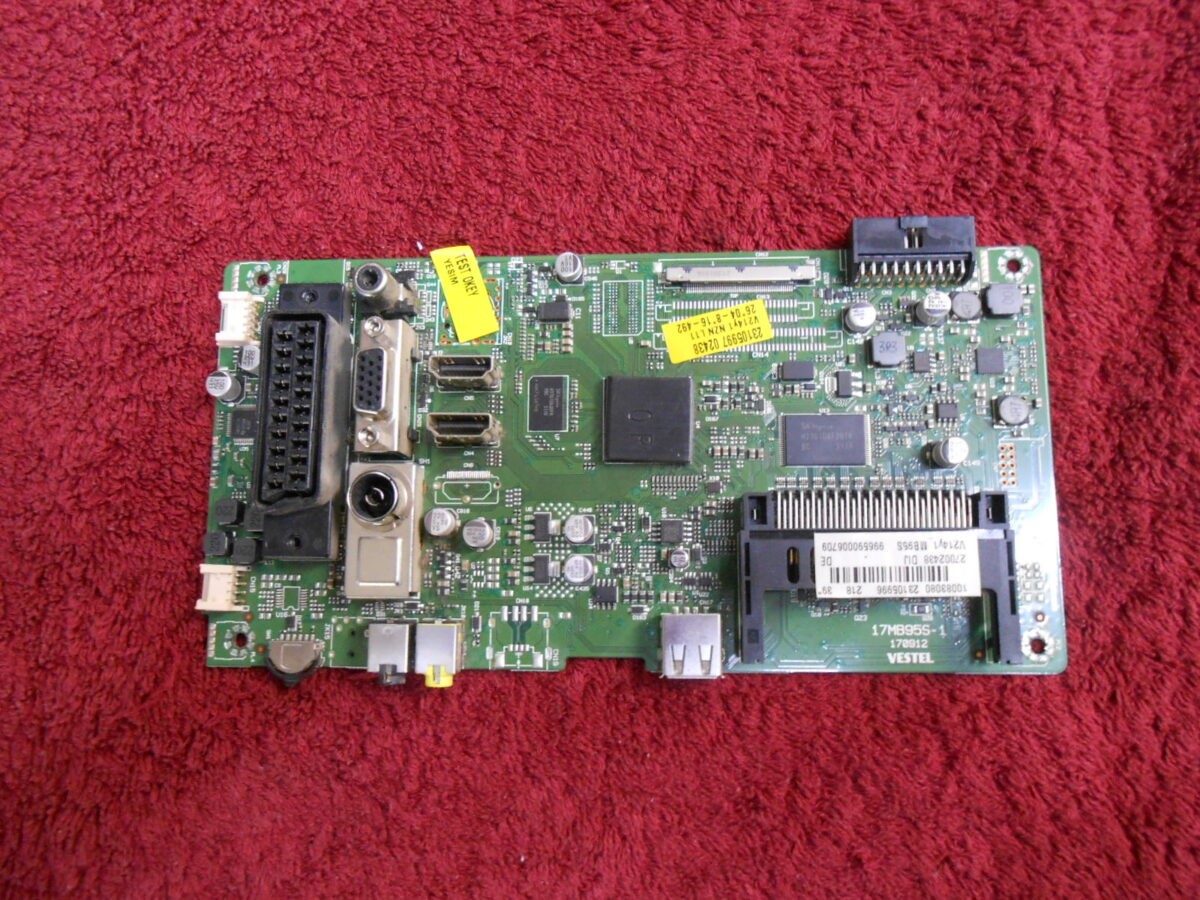 Πλακέτα Vestel 17MB95S-1 (170912) Main Board