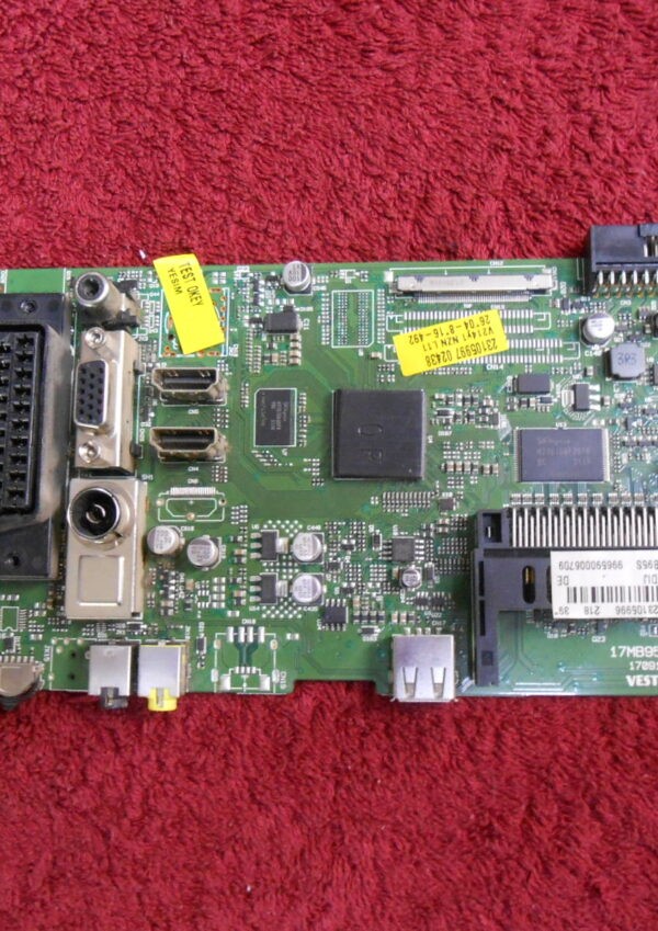 Πλακέτα Vestel 17MB95S-1 (170912) Main Board