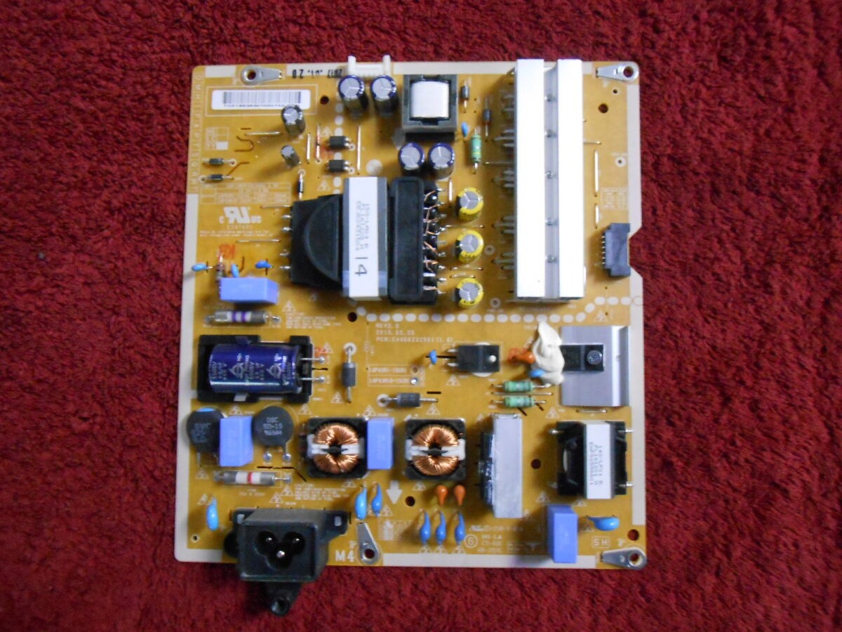 Πλακέτα LG POWER BOARD EAX66232501