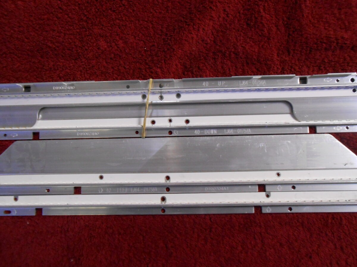 SAMSUNG LED LAMP STRIP LJ64-01758A / LJ64-01757A / LJ64-01756A