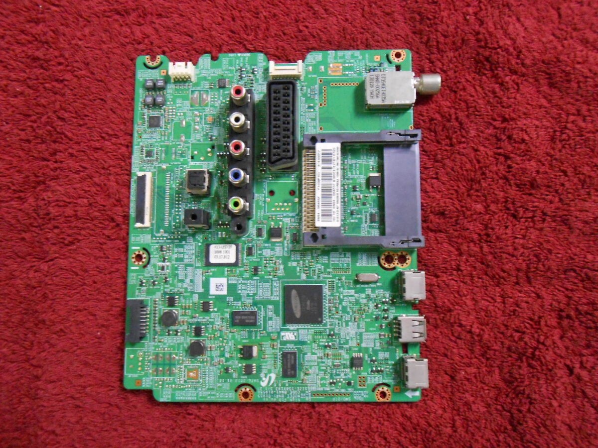 Πλακέτα BN41-01795A SAMSUNG MAIN BOARD BN94-06465F ΚΣ