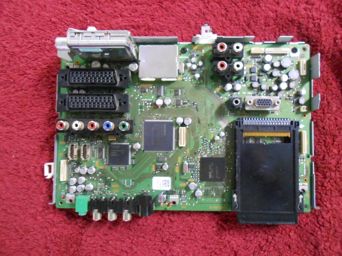 Πλακέτα MAIN AV BOARD 1-874-223-12 – SONY ΚΣ