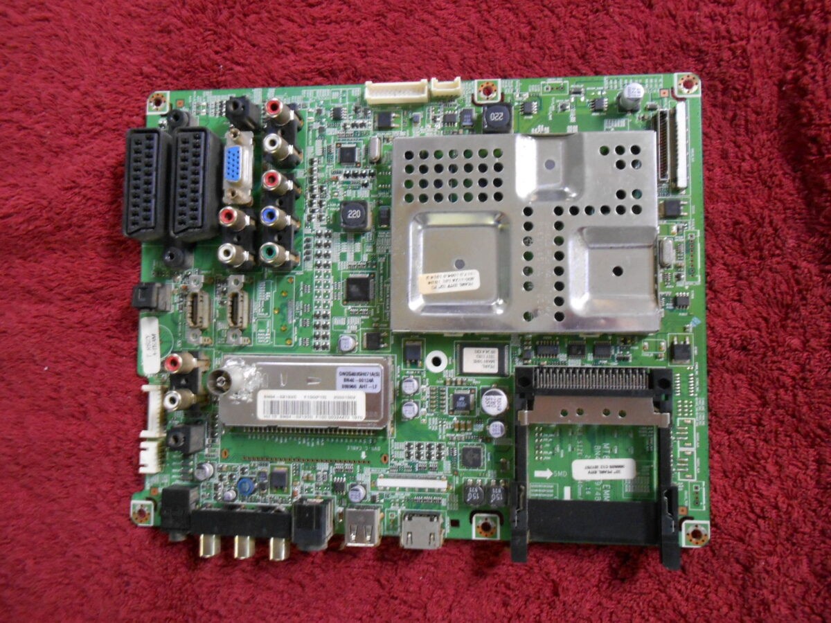 Πλακέτα Samsung BN94-02131A BN41-01098A (LE40A786R2F) SUB MAIN BOARD ΚΣ