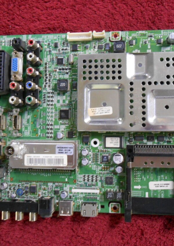 Πλακέτα Samsung BN94-02131A BN41-01098A (LE40A786R2F) SUB MAIN BOARD ΚΣ