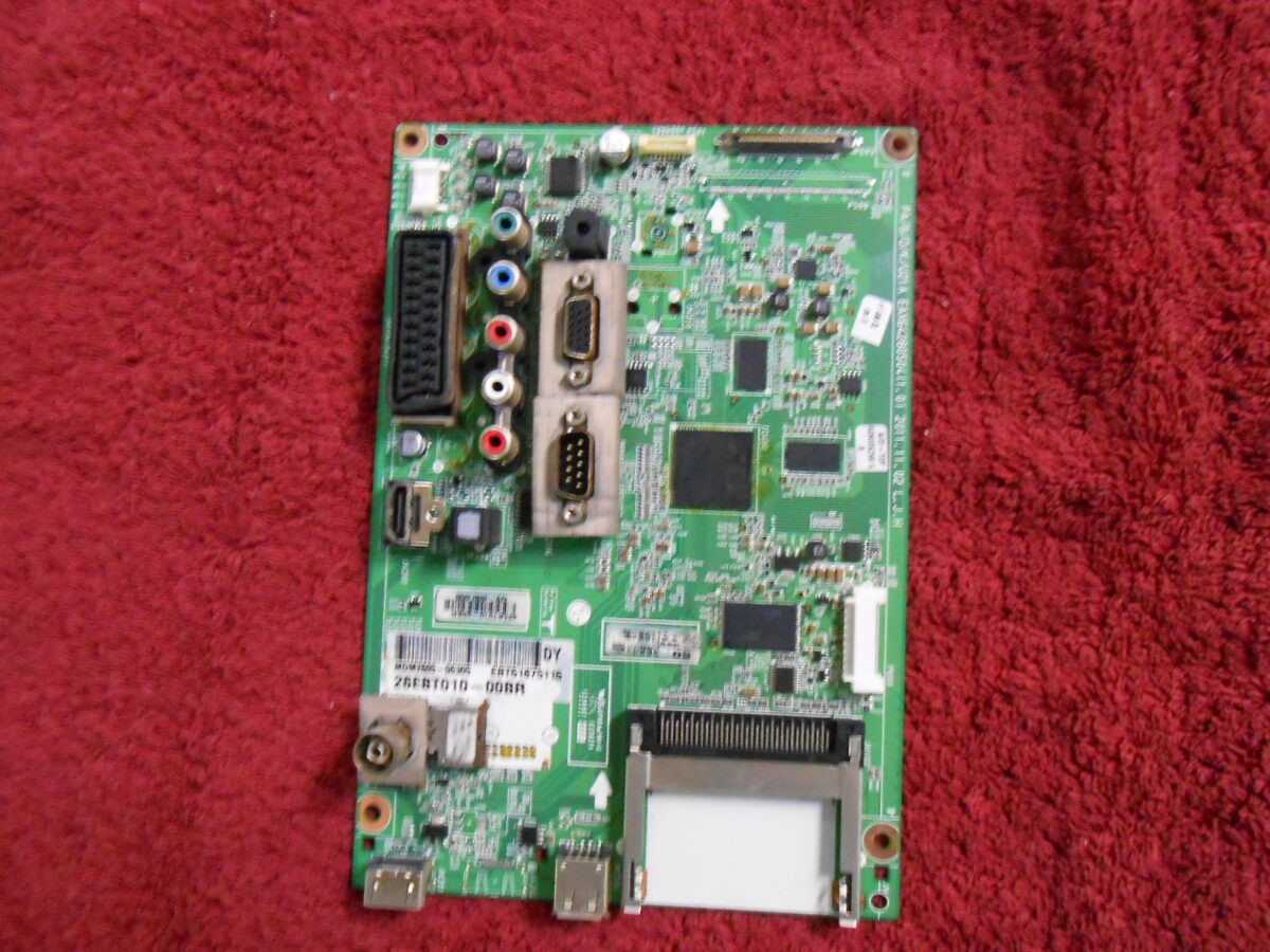 Πλακέτα LG EAX64280504 Main AV board ΚΣ