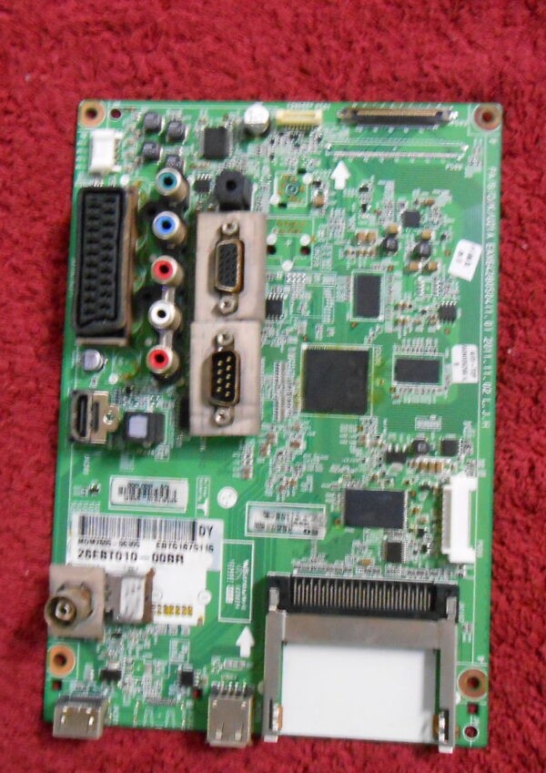 Πλακέτα LG EAX64280504 Main AV board ΚΣ