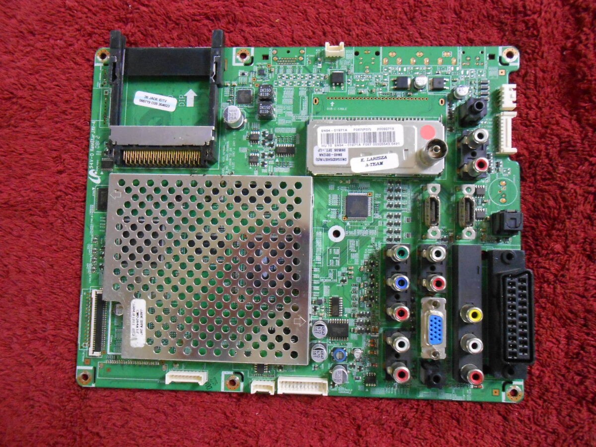 Πλακέτα MAIN BOARD BN41-00980B BN94-01971A ΚΣ