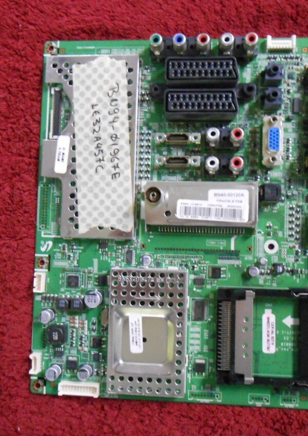 Πλακέτα Main AV Board BN41-01536A BN94-03985D (LE40C530F1WXXI) – Samsung ΚΣ