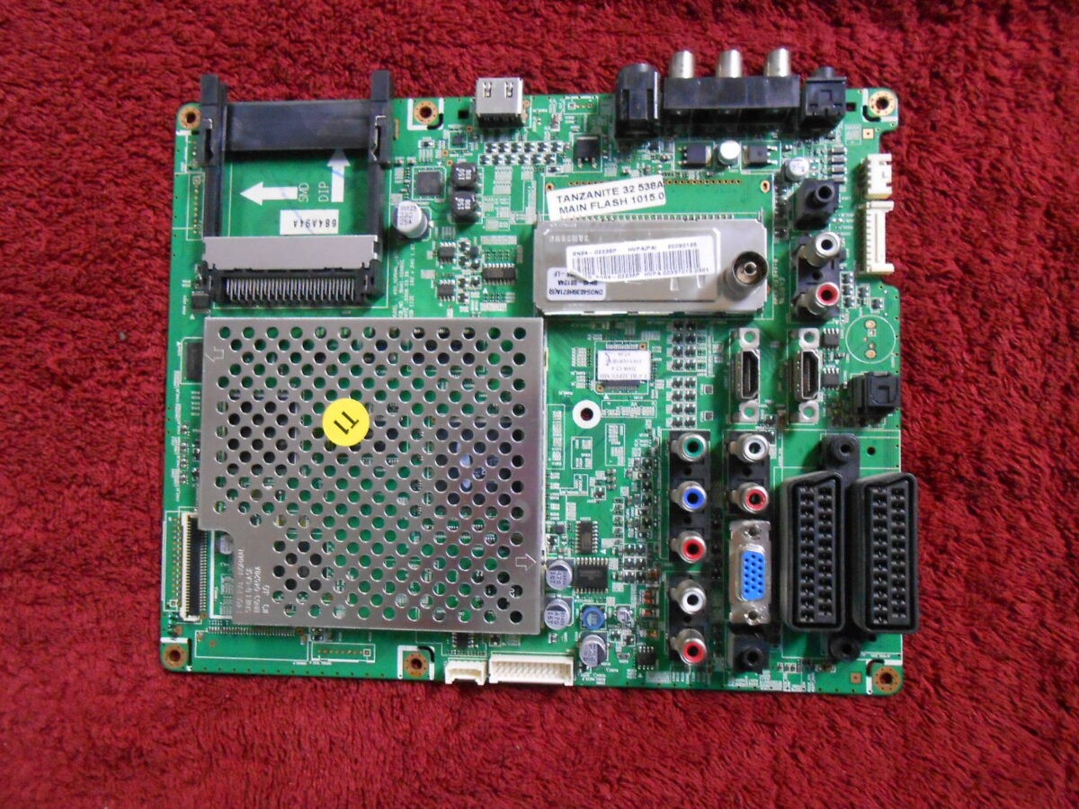 Πλακέτα MAIN AV BOARD BN41-00980C / BN94-02236P (LE32A436T1D) ΚΣ