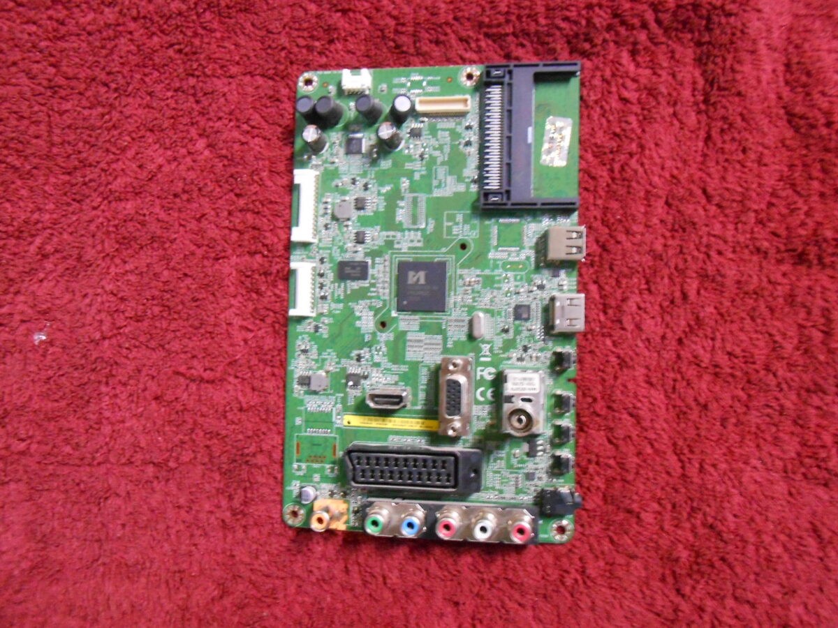 Πλακέτα TOSHIBA Main Board PCB 32W2333D E114139 ΚΣ