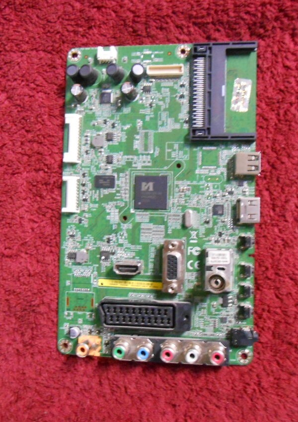Πλακέτα TOSHIBA Main Board PCB 32W2333D E114139 ΚΣ