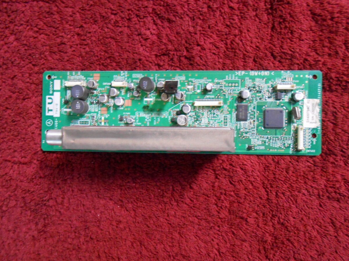 Πλακέτα TUNER BOARD KE-42TS2E 1-685-307-12 ΚΣ