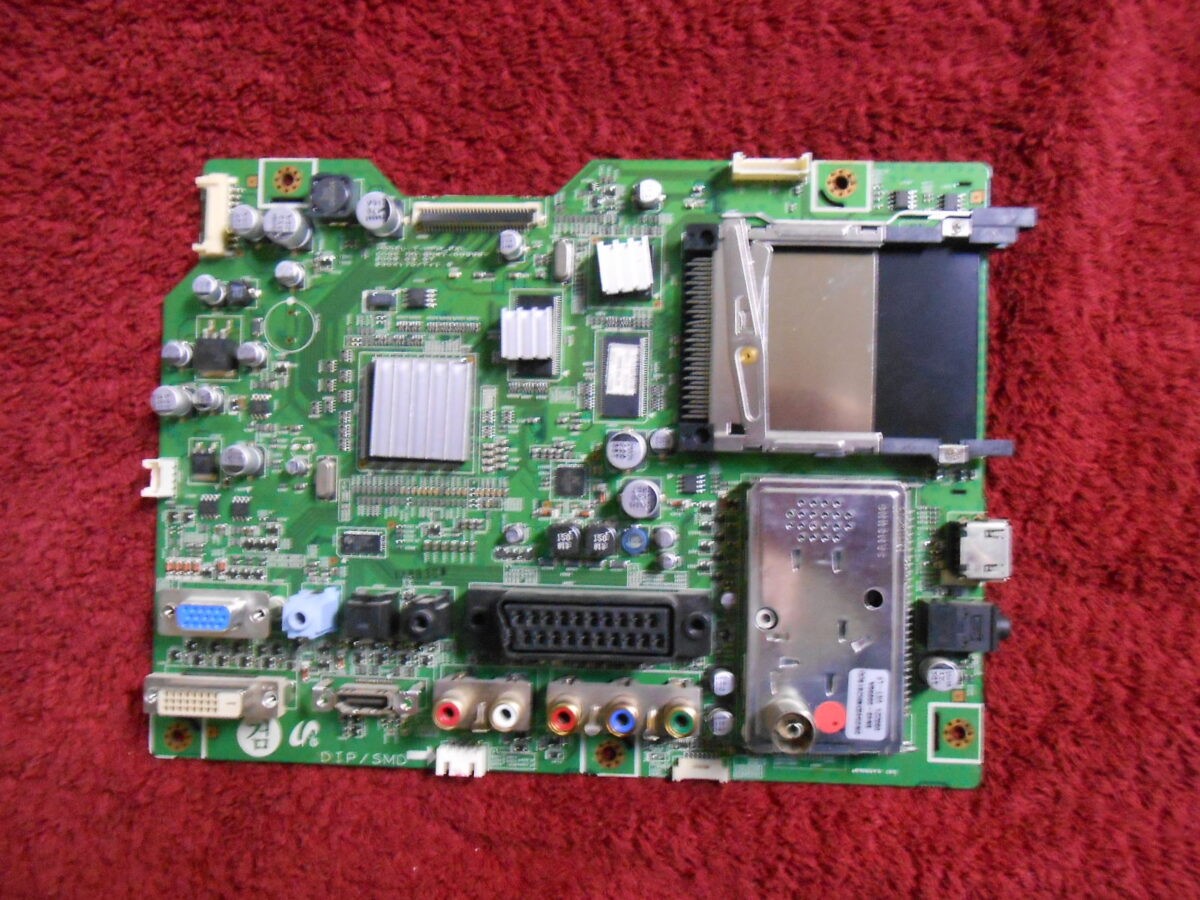 Πλακέτα MAIN AV BOARD BN41-00998A BN94-01764H – SAMSUNG ΚΣ