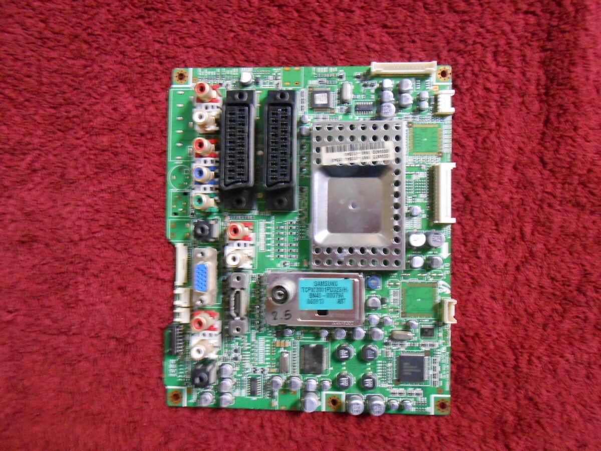 Πλακέτα MAIN AV BOARD BN41-00680D BN91-01054U (L32R71B) ΚΣ