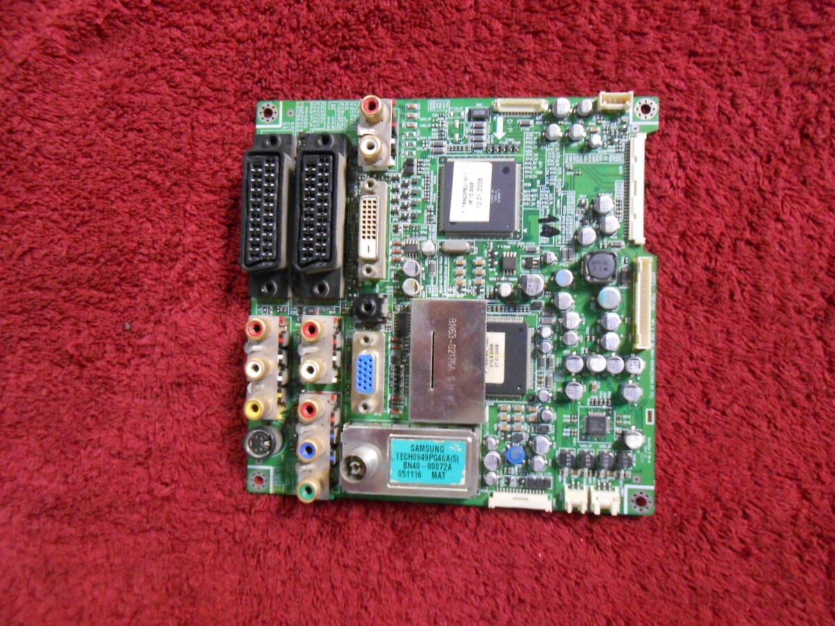 Πλακέτα MAIN AV BOARD BN41-00636C BN94-00752C (LE23T51B S) ΚΣ