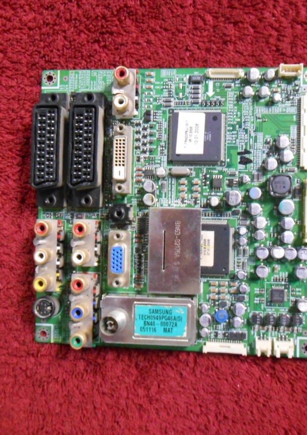 Πλακέτα MAIN AV BOARD BN41-00636C BN94-00752C (LE23T51B S) ΚΣ