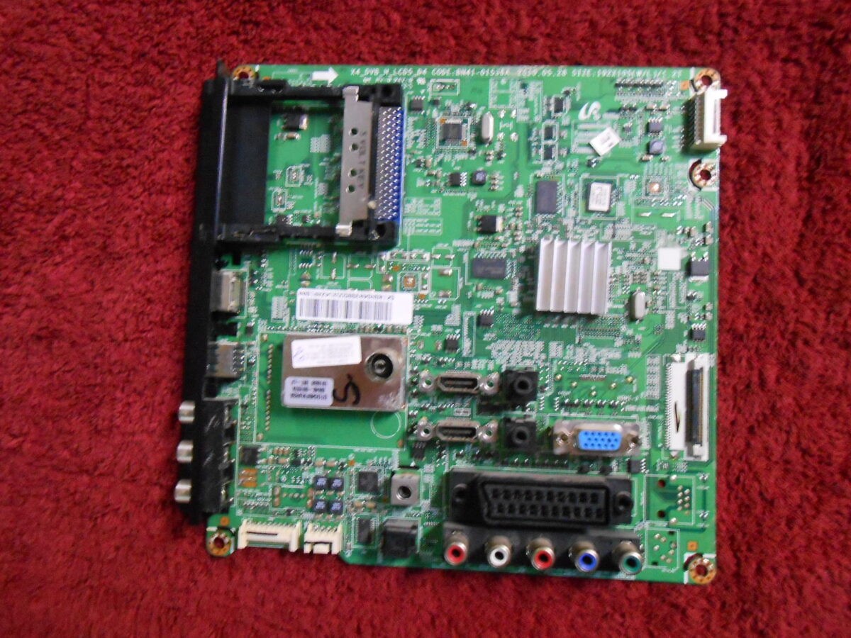 Πλακέτα Main AV Board BN41-01536A BN94-03985D (LE40C530F1WXXI) – Samsung ΚΣ