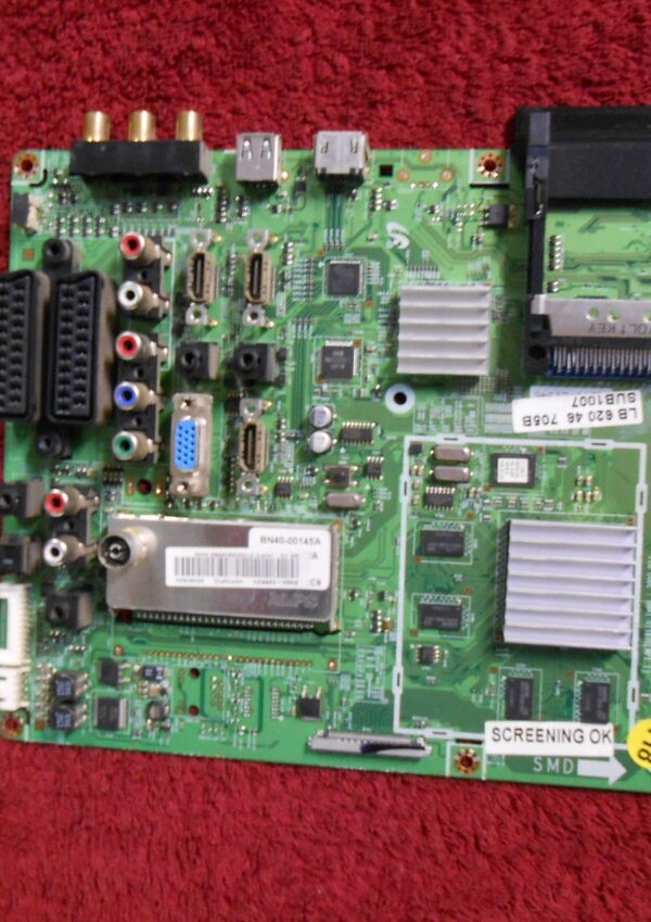 Πλακέτα Main AV Board BN41-01536A BN94-03985D (LE40C530F1WXXI) – Samsung ΚΣ