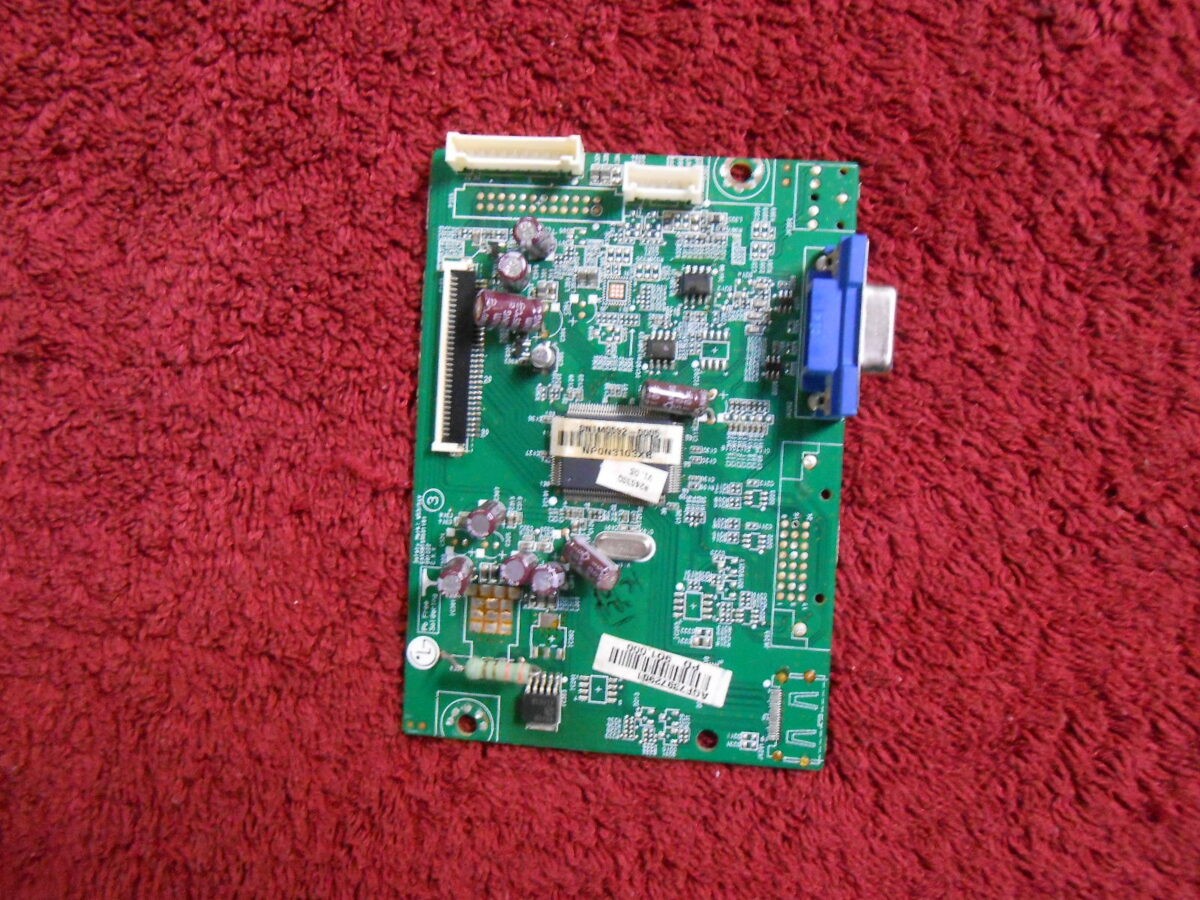 Πλακέτα MAIN BOARD EAX58159501 (8) LG ΚΣ