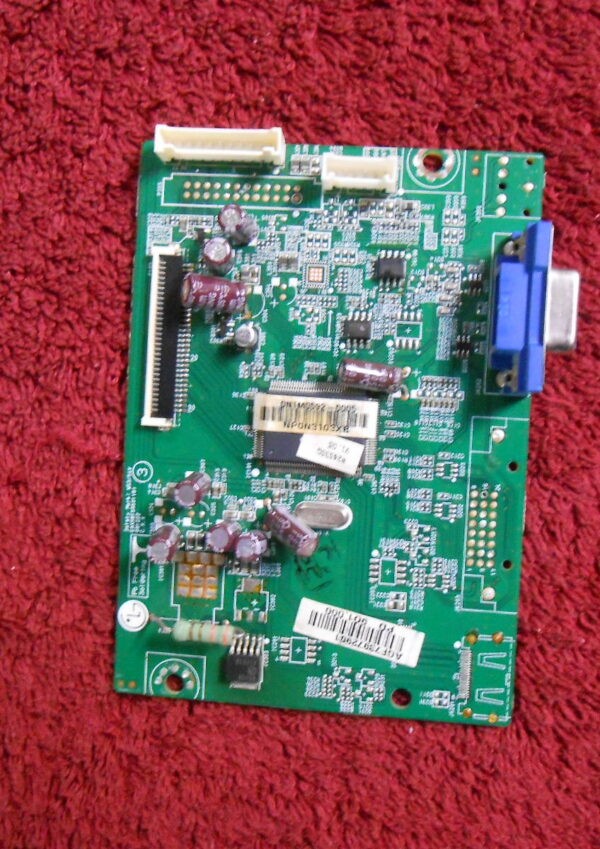 Πλακέτα MAIN BOARD EAX58159501 (8) LG ΚΣ