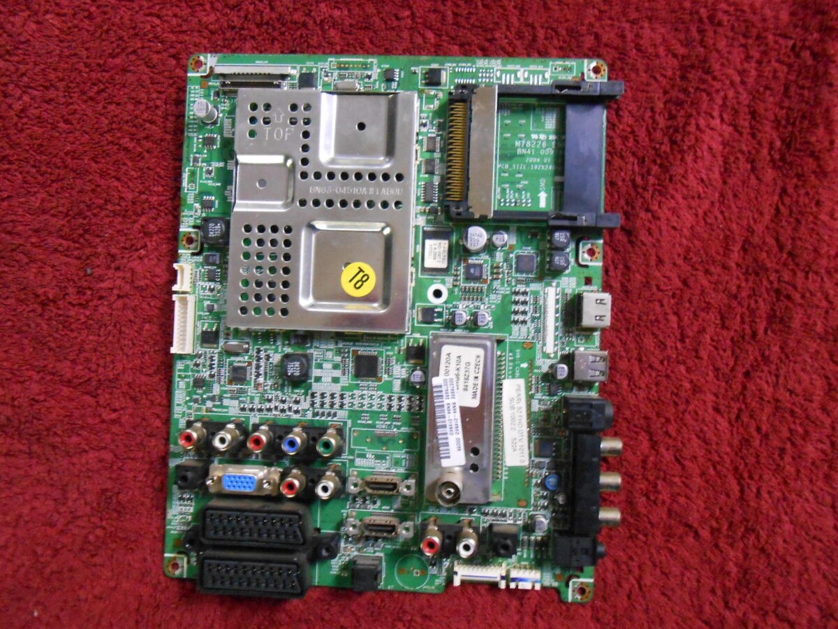 Πλακέτα SAMSUNG MAIN BOARD BN41-00974B / BN94-01656D (LE52A556) ΚΣ