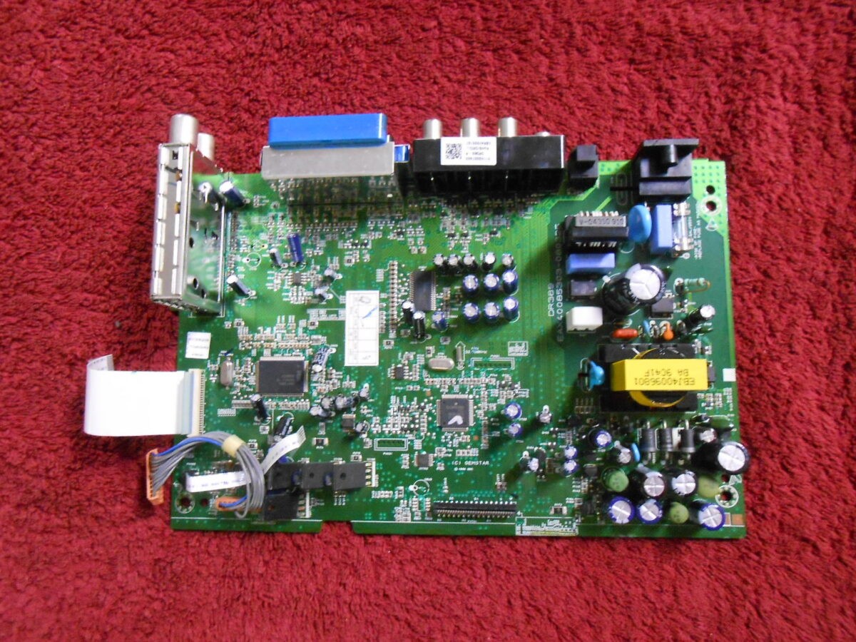 Πλακέτα MAIN PCB EAX40085303 (LG DR389) ΚΣ