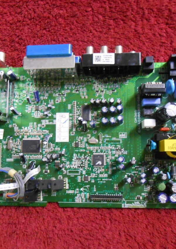 Πλακέτα MAIN PCB EAX40085303 (LG DR389) ΚΣ