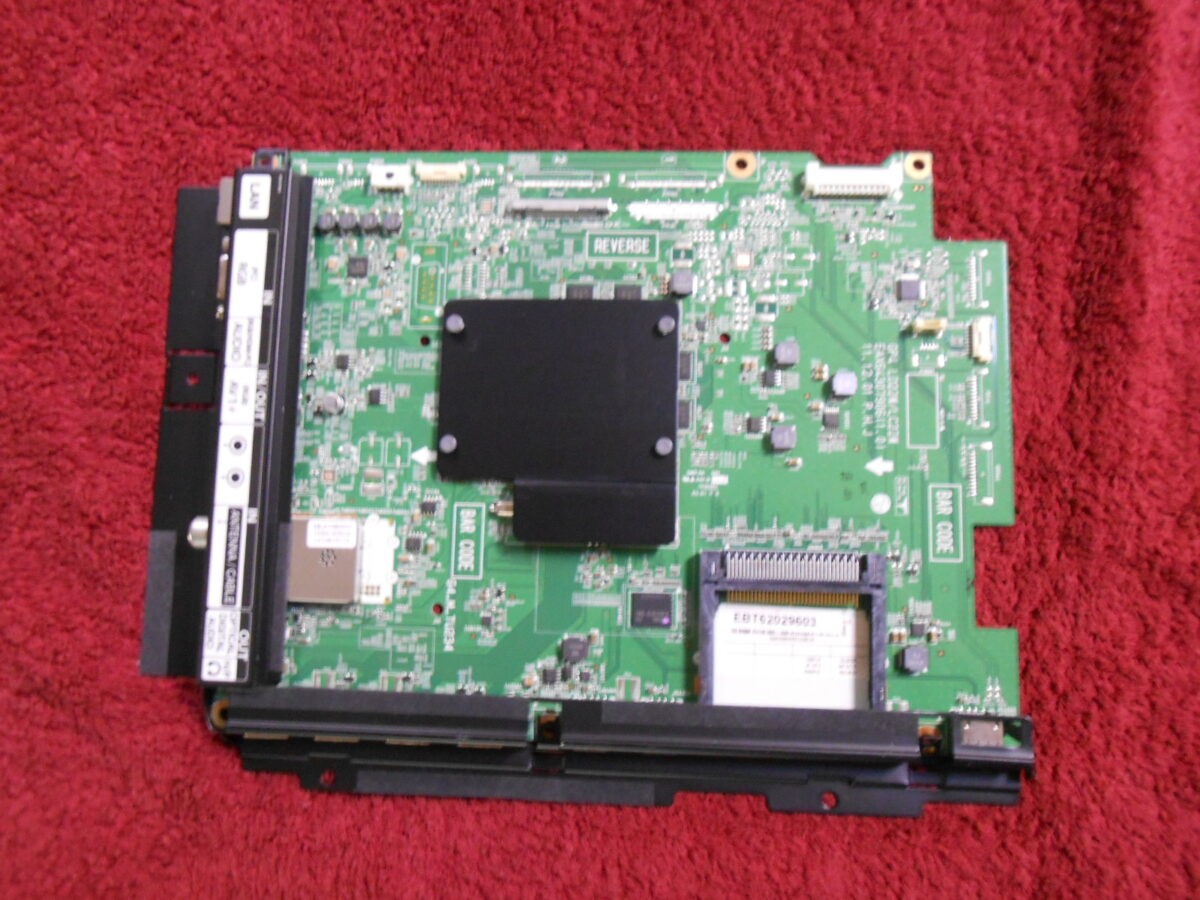 Πλακέτα MAIN AV BOARD EAX64307906 (1.0) EBT62029603 – LG ΚΣ