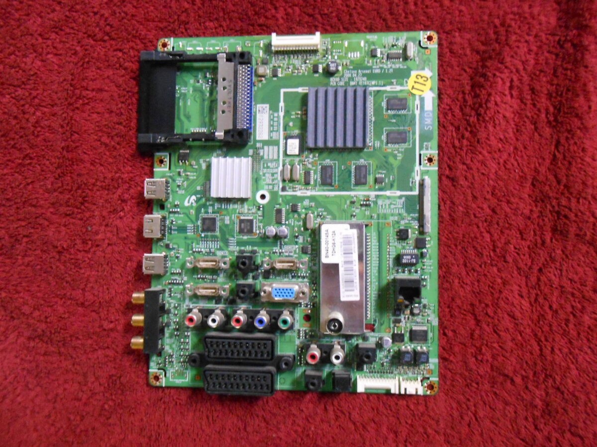 Πλακέτα Samsung Main Board BN41-01167C / BN94-03167J (LE46B651T) ΚΣ