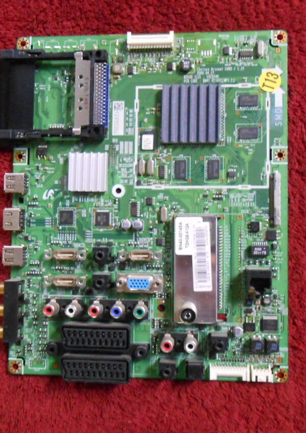Πλακέτα Samsung Main Board BN41-01167C / BN94-03167J (LE46B651T) ΚΣ